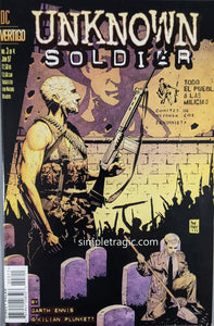 Unknown Soldier (1997) #3 (of 4)