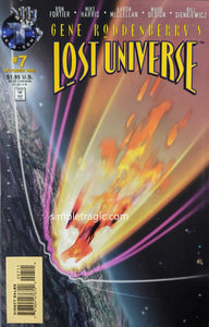 Gene Roddenberry's Lost Universe (1995) #7