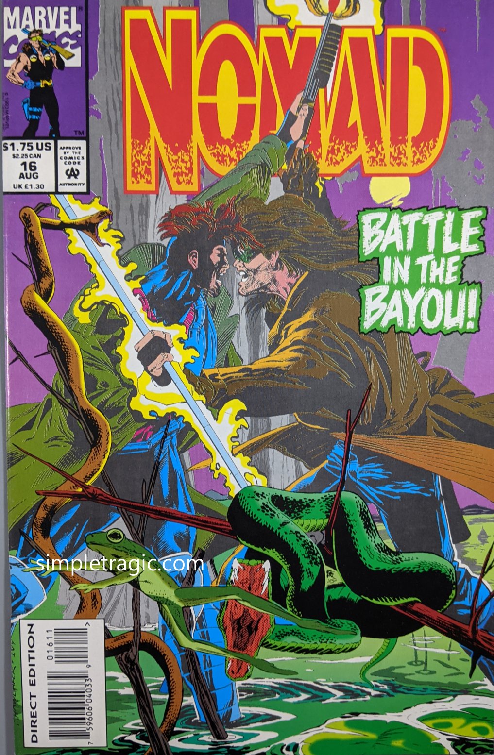 Nomad (1992) #16