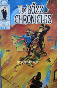 Bozz Chronicles, The (1985) #1