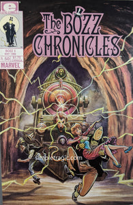 Bozz Chronicles, The (1985) #3