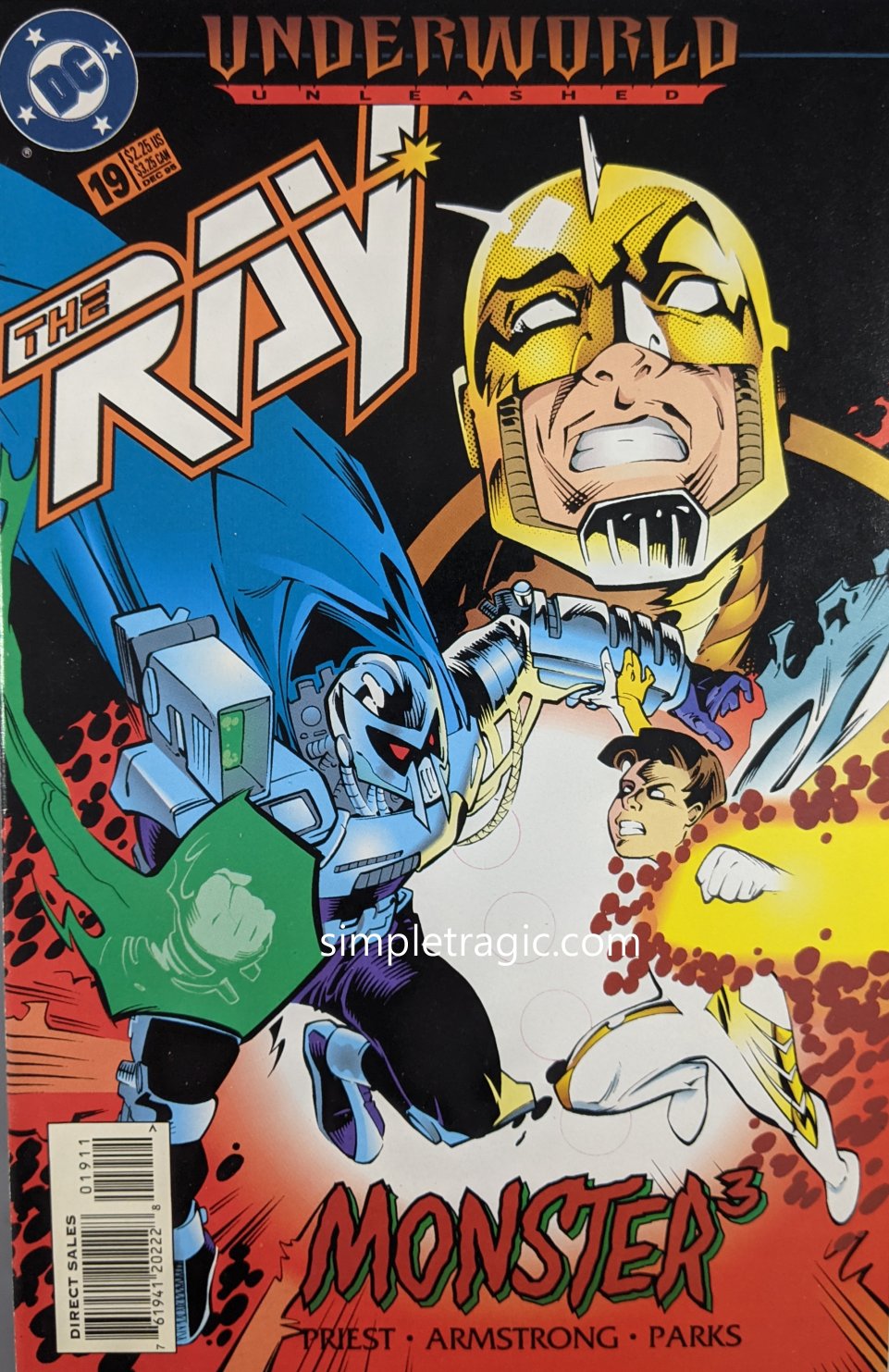 Ray, The (1994) #19