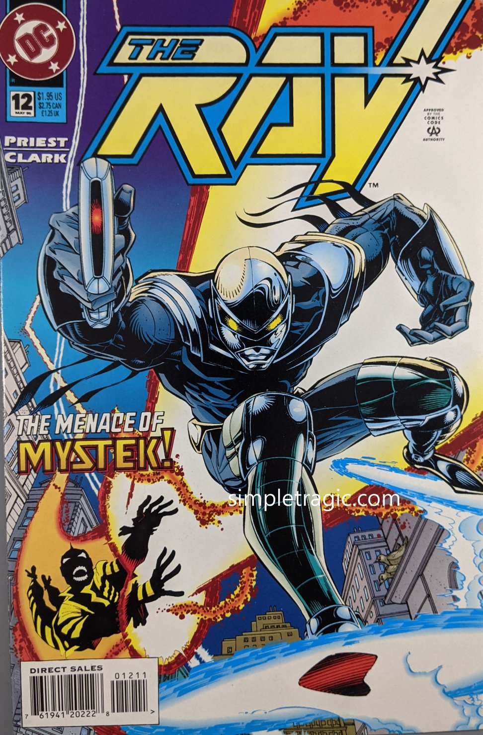 Ray, The (1994) #12