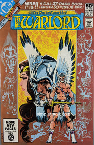Warlord (1976) #50