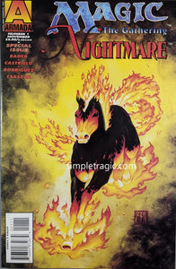 Magic: The Gathering - Nightmare (1995) #1
