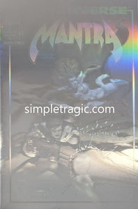 Mantra (1993) #1 (Holographic Variant)