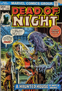 Dead Of Night (1973) #1