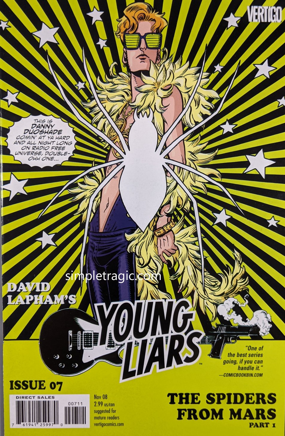 Young Liars (2008) #7