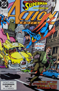 Action Comics (1938) #650
