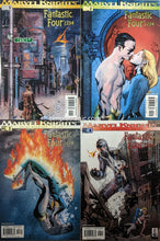 Load image into Gallery viewer, Fantastic Four 1 2 3 4 (2001) #1-4 Complete Set
