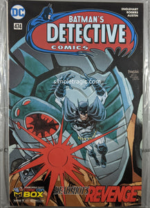 Detective Comics (1937) #474 (Wizard World Reprint) (Sealed)