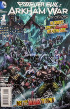 Load image into Gallery viewer, Forever Evil: Arkham War (2013) #1-6 Complete Set
