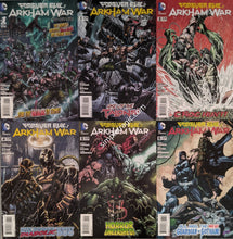 Load image into Gallery viewer, Forever Evil: Arkham War (2013) #1-6 Complete Set

