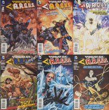 Load image into Gallery viewer, Forever Evil: A.R.G.U.S. (2013) #1-6 Complete Set
