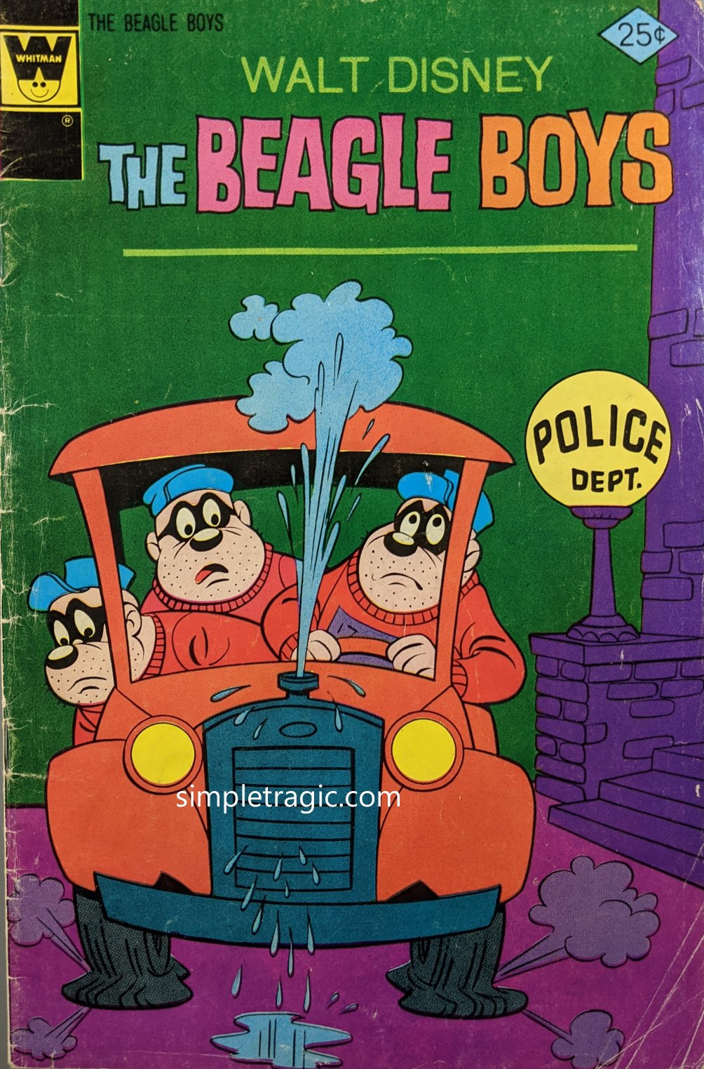 Walt Disney The Beagle Boys (1964) #27