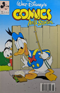 Walt Disney's Comics And Stories (1940) #560