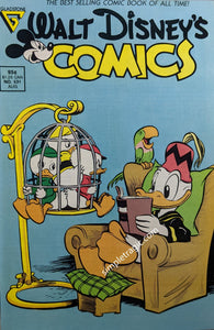 Walt Disney's Comics And Stories (1940) #531
