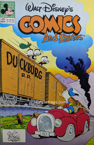 Walt Disney's Comics And Stories (1940) #553
