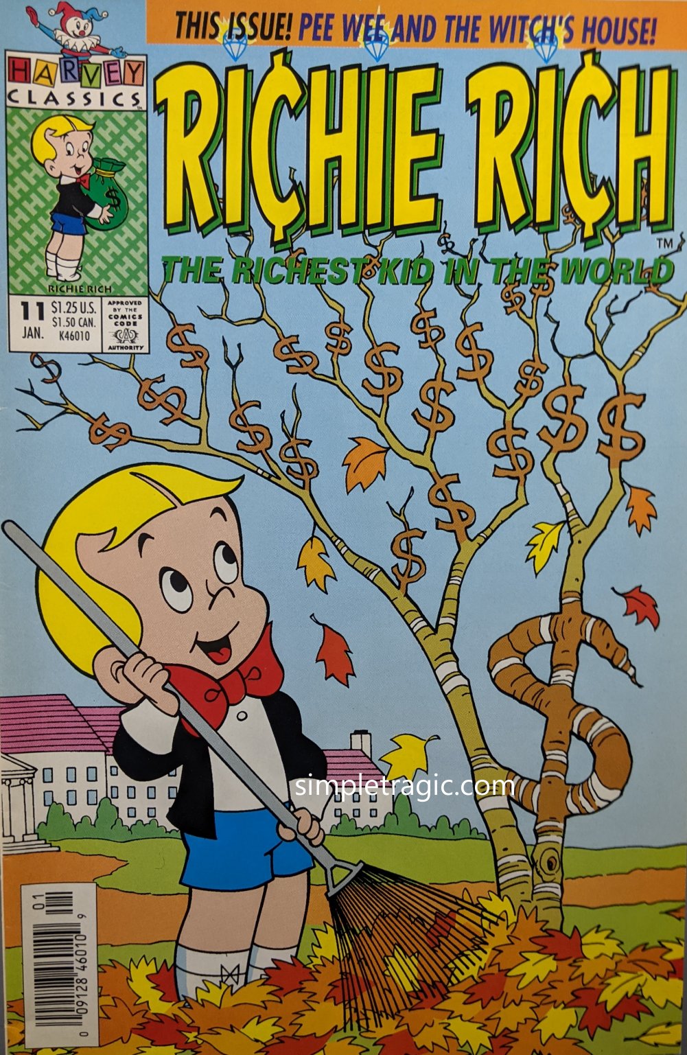 Richie Rich (1991) #11