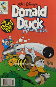 Walt Disney's Donald Duck Adventures (1990) #4