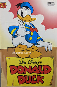 Walt Disney's Donald Duck (1952) #282