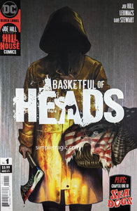 Basketful Of Heads (2019) #1