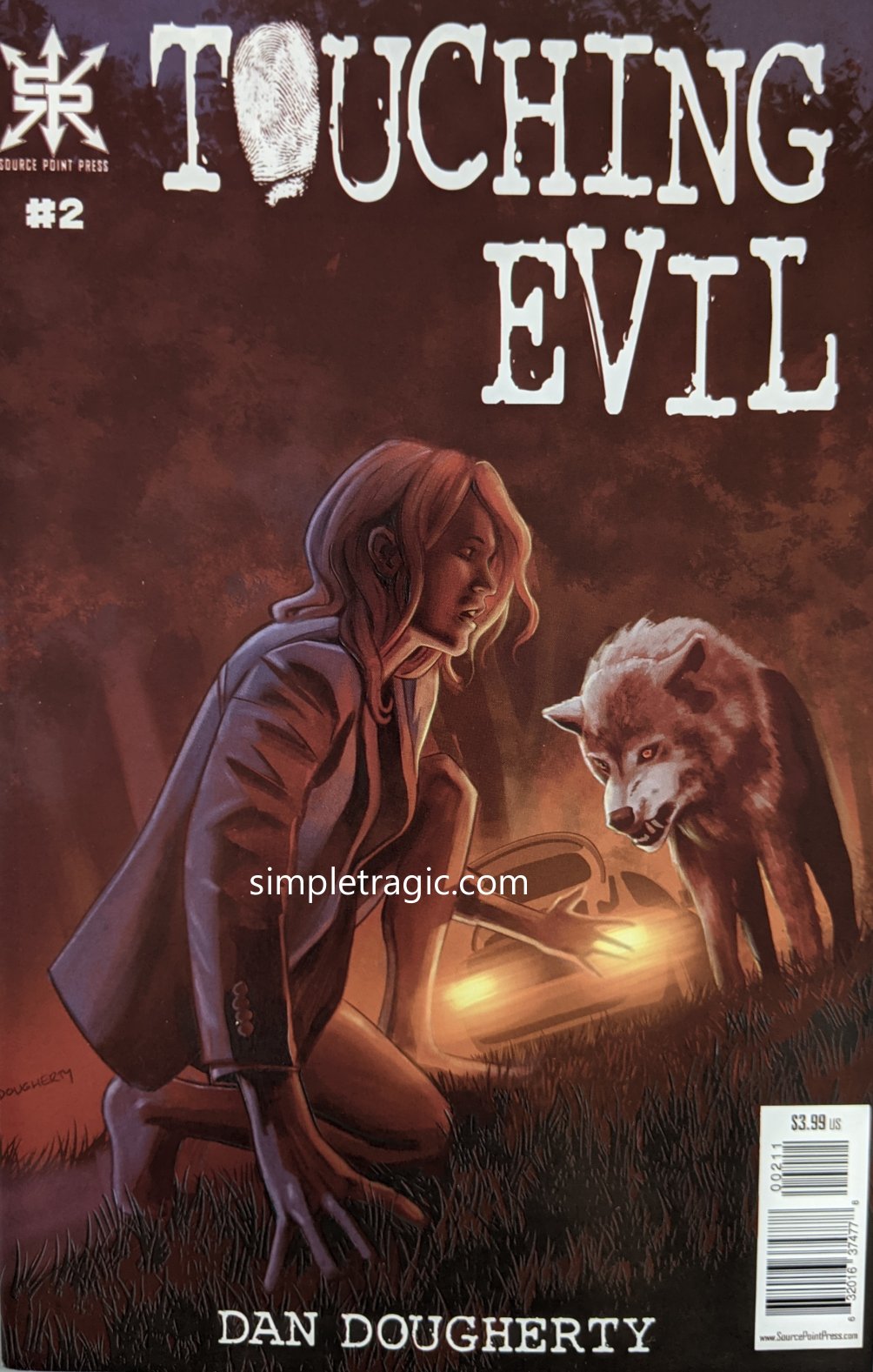 Touching Evil (2019) #2