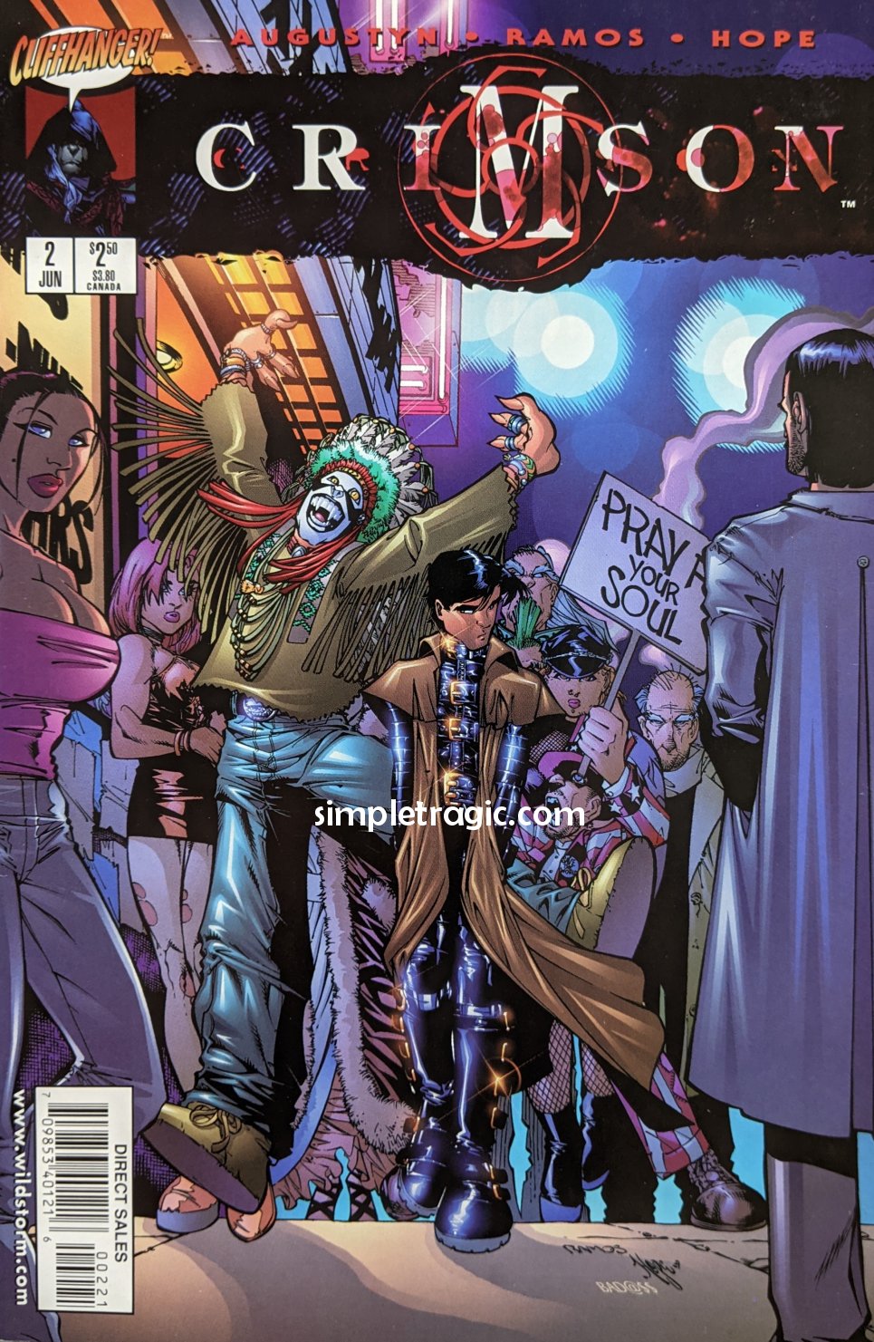 Crimson (1998) #2