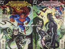 Load image into Gallery viewer, Superman: Silver Banshee (1998) #1-2 Complete Set
