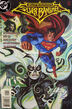 Load image into Gallery viewer, Superman: Silver Banshee (1998) #1-2 Complete Set

