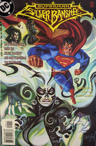 Superman: Silver Banshee (1998) #1-2 Complete Set
