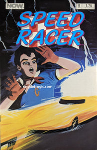 Speed Racer (1987) #8