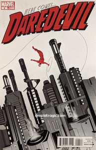 Daredevil (2011) #4