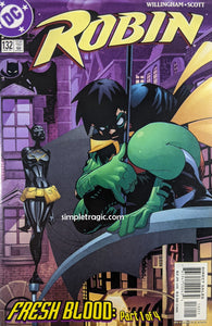 Robin (1993) #132
