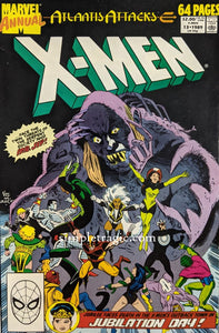 Uncanny X-Men, The (1963) Annual #13
