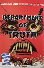 Load image into Gallery viewer, Department Of Truth (2020) #11 (Fields Variant Set Trade &amp; Virgin)
