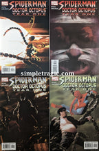 Load image into Gallery viewer, Spider-Man / Doctor Octopus Year One (2004) #1-5 Complete Set
