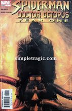 Load image into Gallery viewer, Spider-Man / Doctor Octopus Year One (2004) #1-5 Complete Set
