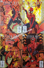 Load image into Gallery viewer, Spider-Man: With Great Power (2008) #1-5 Complete Set
