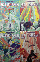 Load image into Gallery viewer, Clive Barker's Next Testament (2013) #1-4
