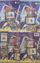 Load image into Gallery viewer, X-Force (1991) #1 Set Of 5 Sealed Complete Trading Cards
