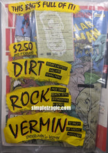 Load image into Gallery viewer, Dirt Magazine #2 Back Cover Art
