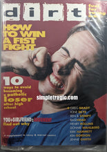 Load image into Gallery viewer, Dirt Magazine #2 Cover Art
