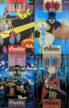 Load image into Gallery viewer, Batman: Legends Of The Dark Knight (1989) #6-10 Complete Run
