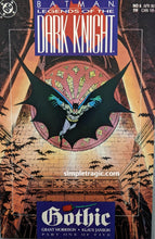 Load image into Gallery viewer, Batman: Legends Of The Dark Knight (1989) #6-10 Complete Run
