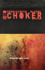 Choker (2010) #6 (of 6)