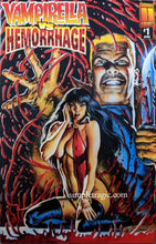 Load image into Gallery viewer, Vampirella Vs. Hemorrhage (1997) #1-3 Complete Set
