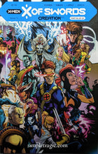 Load image into Gallery viewer, X Of Swords: Creation (2020) #1 (Variant To) (Walmart)
