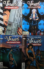 Load image into Gallery viewer, Vamps: Hollywood &amp; Vein (1996) #1-6 Complete Set
