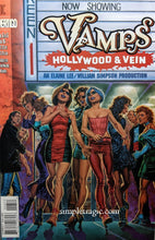 Load image into Gallery viewer, Vamps: Hollywood &amp; Vein (1996) #1-6 Complete Set

